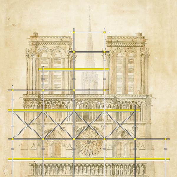 Architecture et patrimoine ベルナール・トゥリエ-