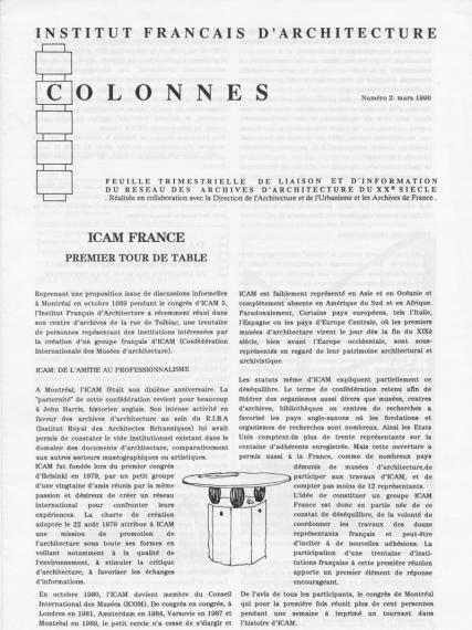 N°2 - ICAM France