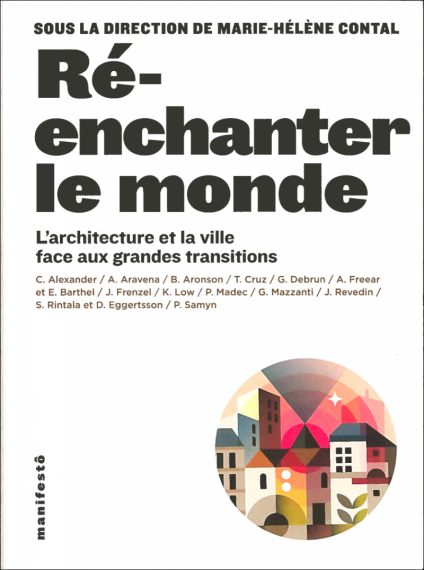 Réenchanter le monde (Manifestô) - couv