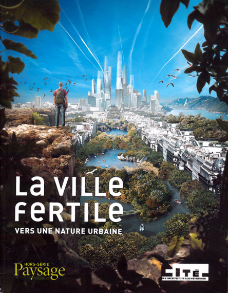 La ville fertile - couv