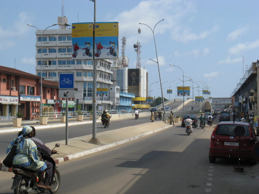 Cotonou Franck