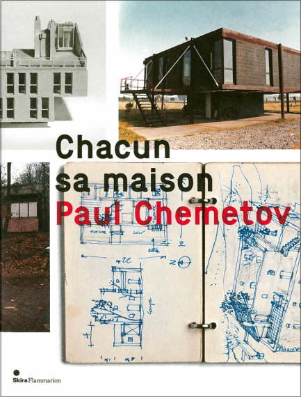 Chacun sa maison - couv