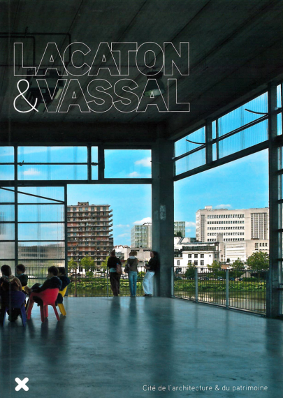 Lacaton Vassal - couv