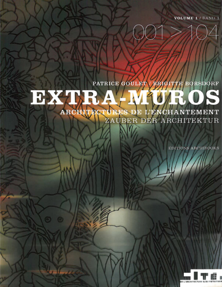 Extra muros - couv