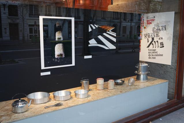 Exposition « Voyage au cœur de la cuisine de rue » - VIA