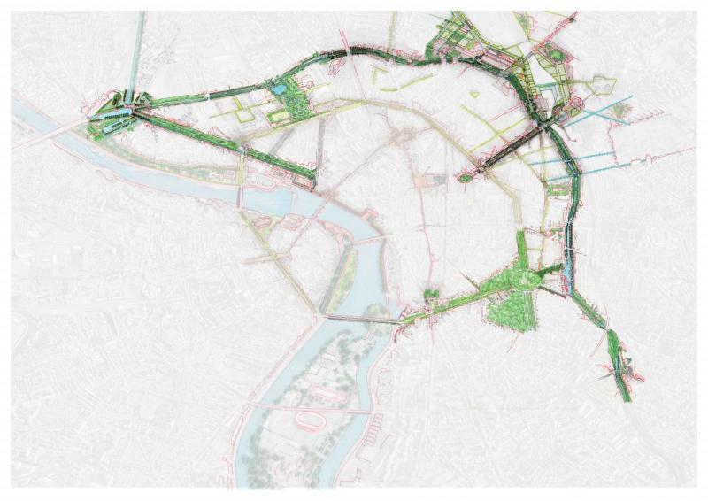 Masterplan gare TGV TOulouse