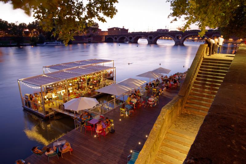 Toulouse, gare multimodale