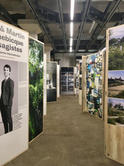 L'exposition AJAP 2018 Forum d’Urbanisme et d’Architecture - Le 109 à Nice