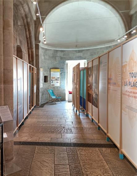 Tous à la plage, Tour des Templiers, Hyères, 2022