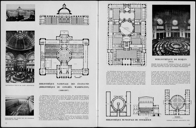 L'Architecture d’aujourd’hui, no. 3, 1938
