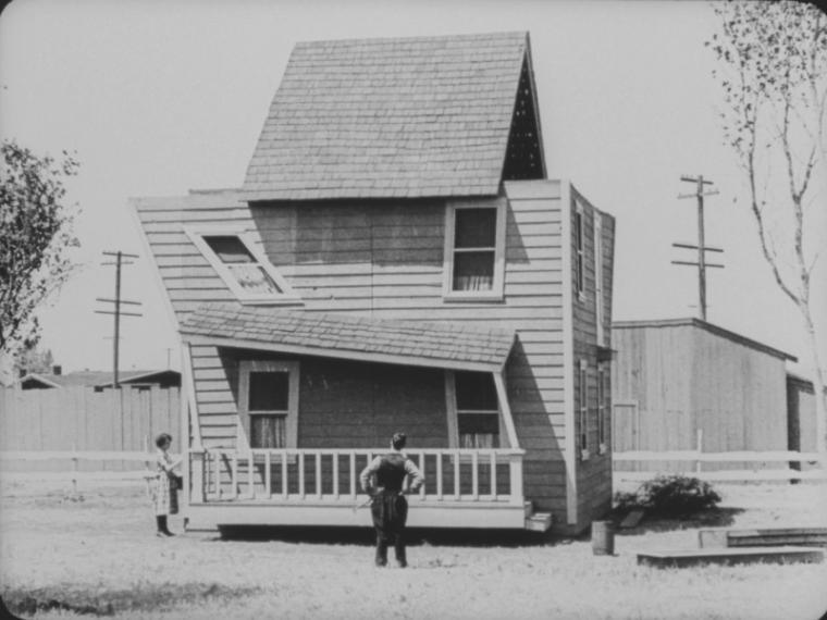 Buster Keaton, One Week 