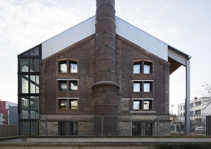 La Briqueterie, Vitry-sur-Seine   centre de développement chorégraphique national du Val de Marne  