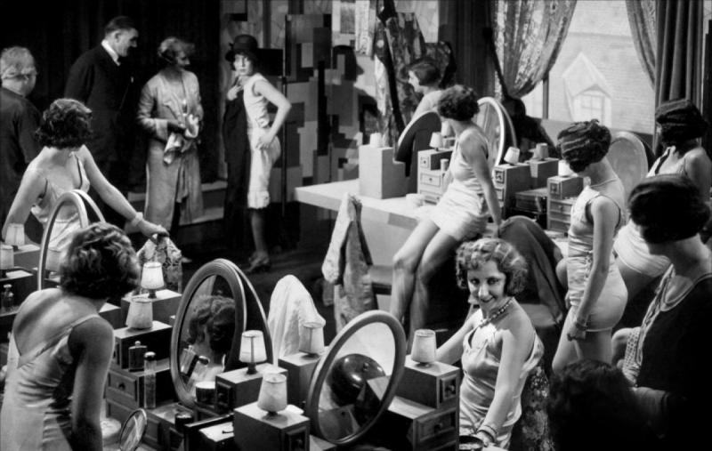 "Au bonheur des dames" (1929, 1h25) de Julien Duvivier